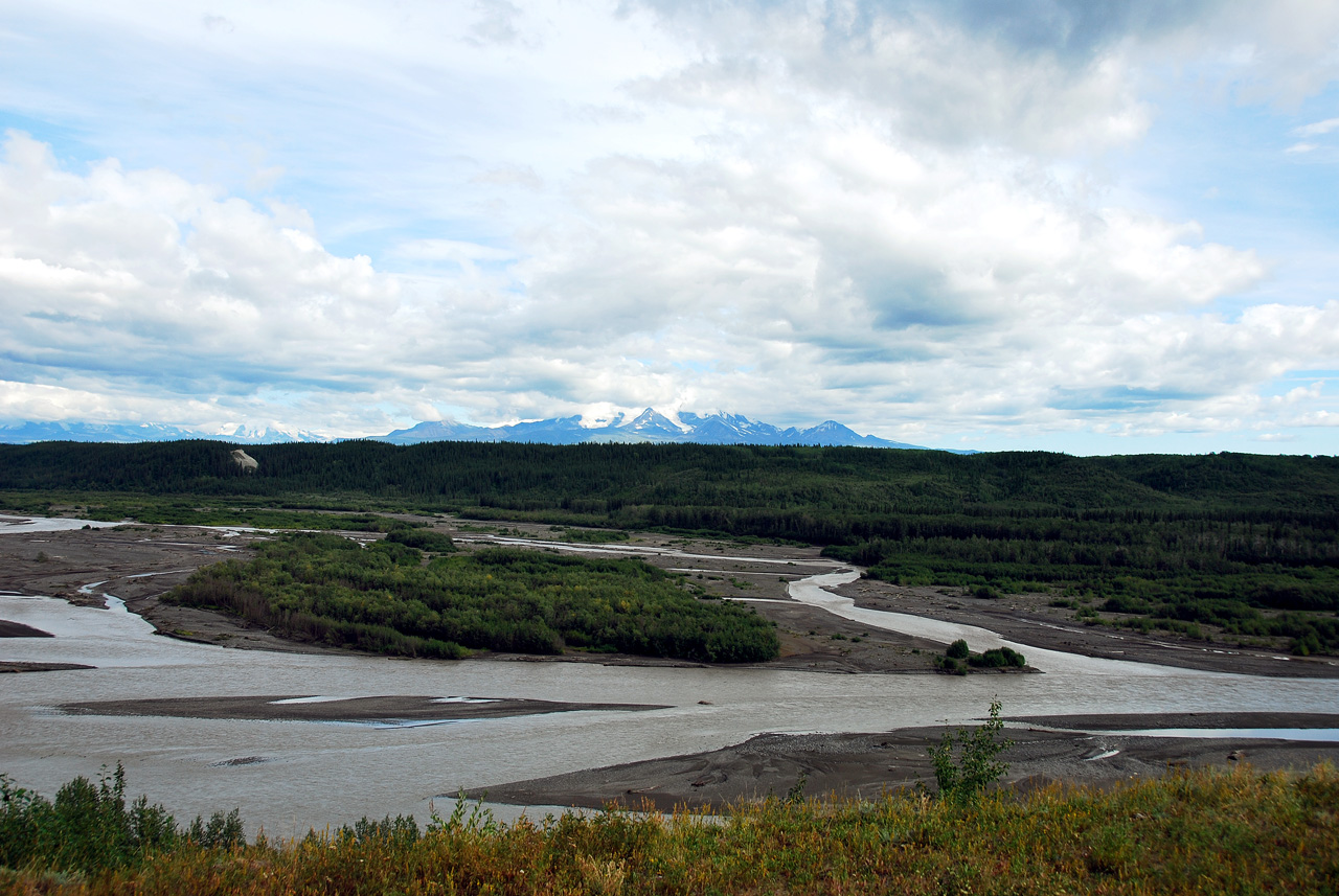 2013-08-11, 005, Along Hwy A1 in Alaska
