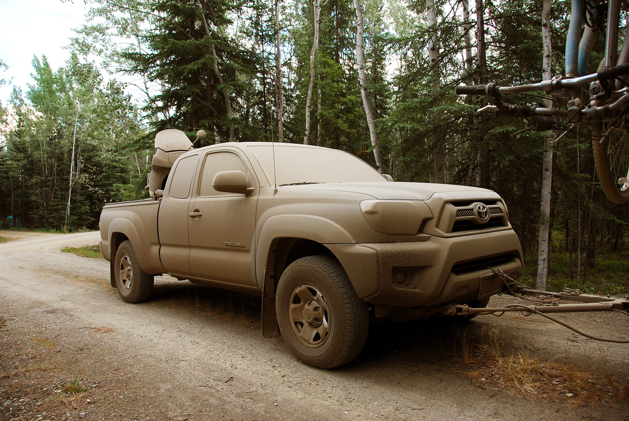 2013-08-13, 006, Moose Creek Gov CG, YT