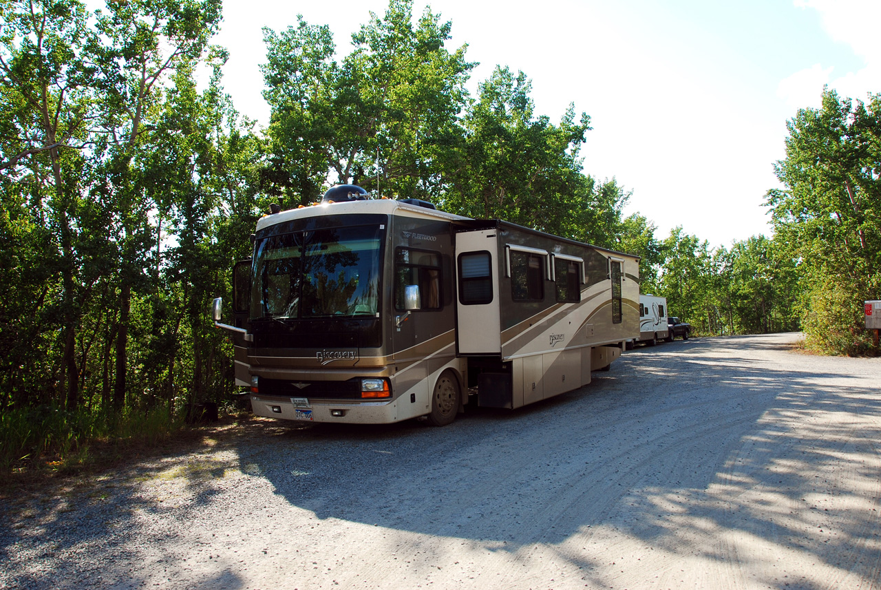 2013-08-14, 001, Teslin Lake Gov CG, Teslin, YT