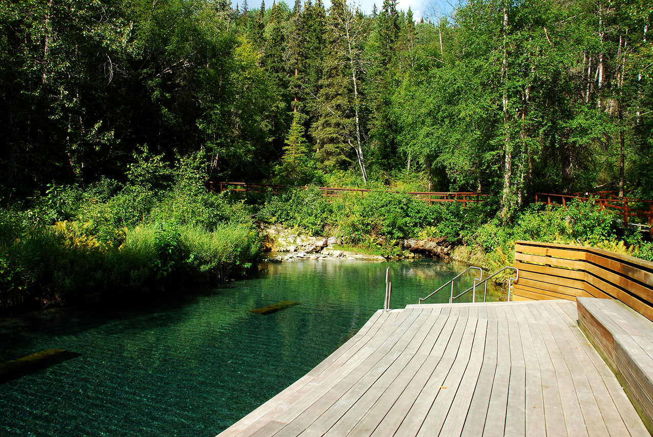 2013-08-15, 005, Liaed River Hotspring Pool, BC