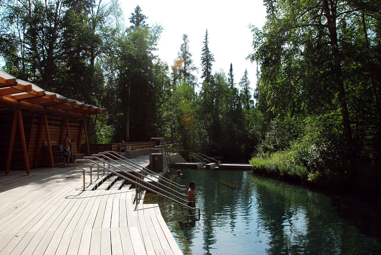 2013-08-15, 006, Liaed River Hotspring Pool, BC
