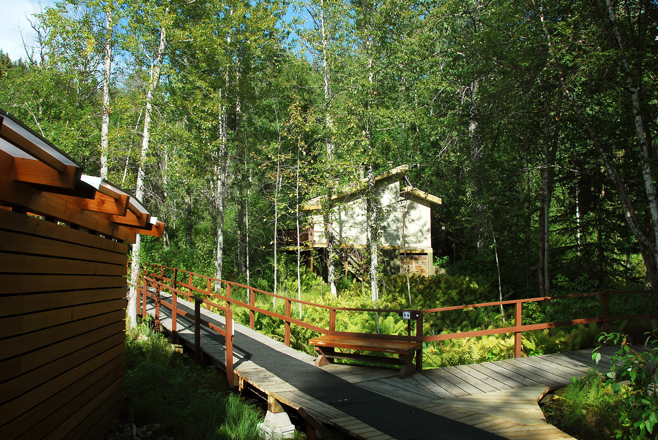2013-08-15, 010, Liaed River Hotspring Pool, BC