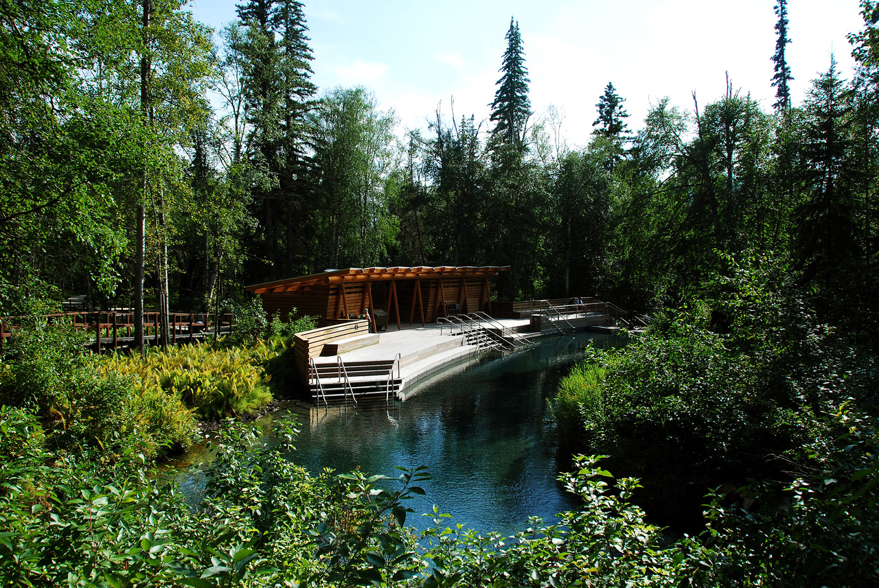 2013-08-15, 011, Liaed River Hotspring Pool, BC