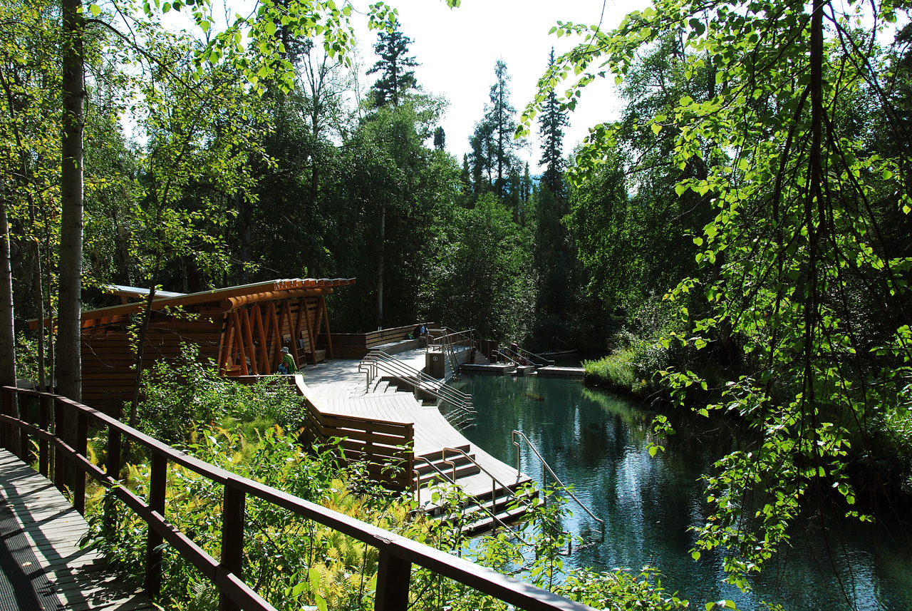 2013-08-15, 012, Liaed River Hotspring Pool, BC