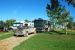 2013-08-16, 002, Mile '0' RV Park, Dawson Creek, BC
