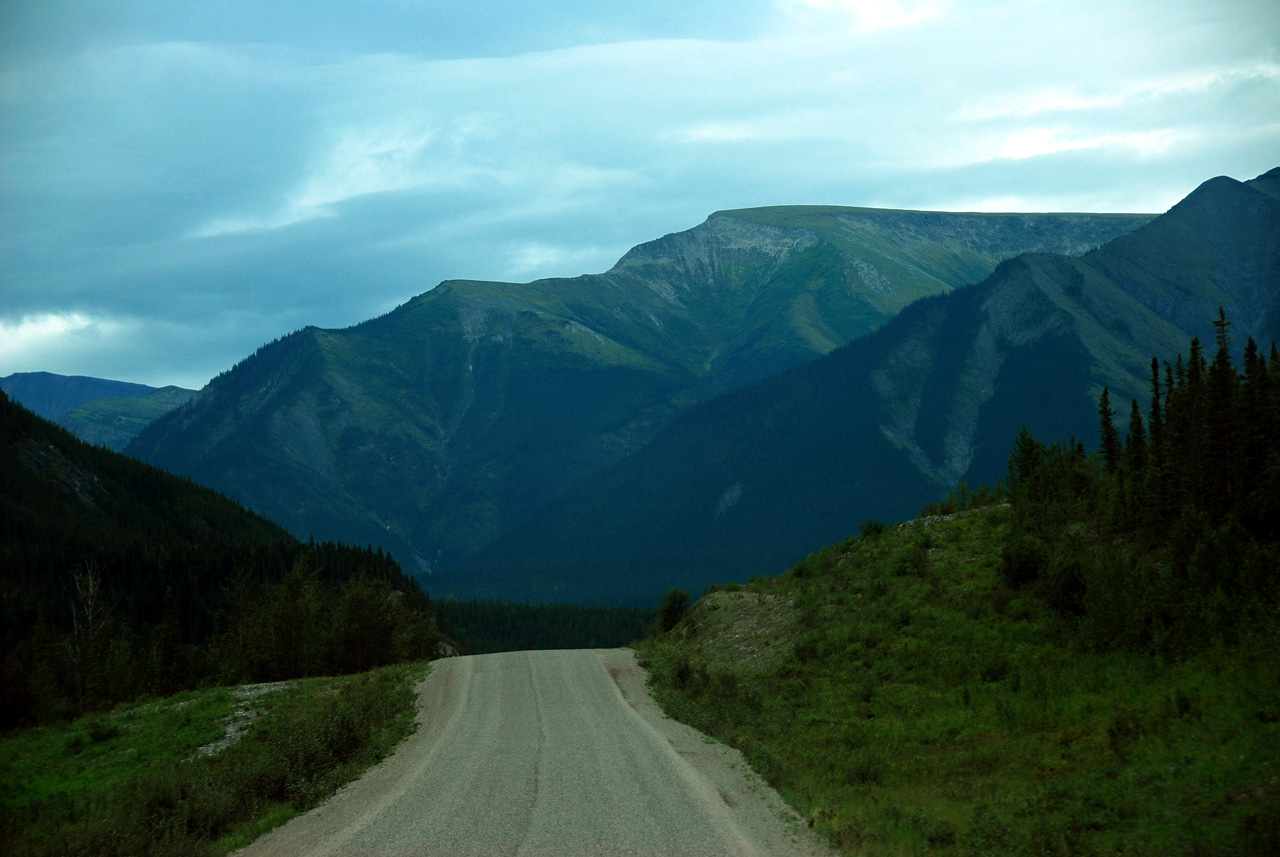 2013-08-16, 017, The Alaskan Hwy MP 496 - 0, BC