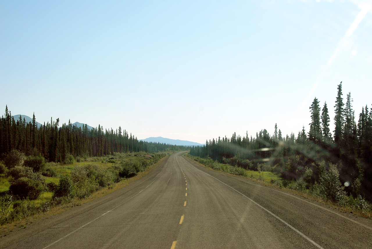 2013-08-15, 008, The Alaskan Hwy MP 779 - 496, YT-BC