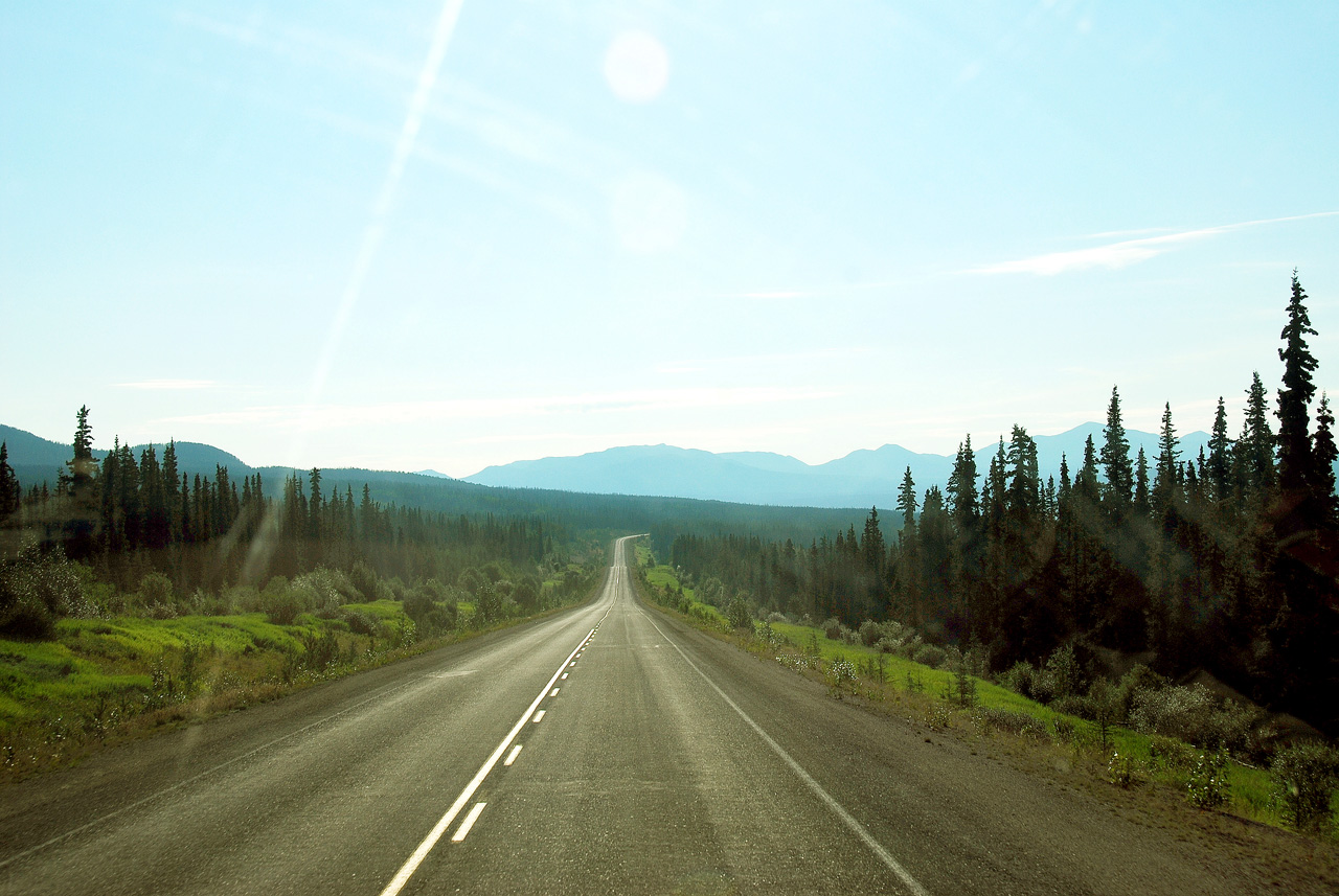 2013-08-15, 010, The Alaskan Hwy MP 779 - 496, YT-BC