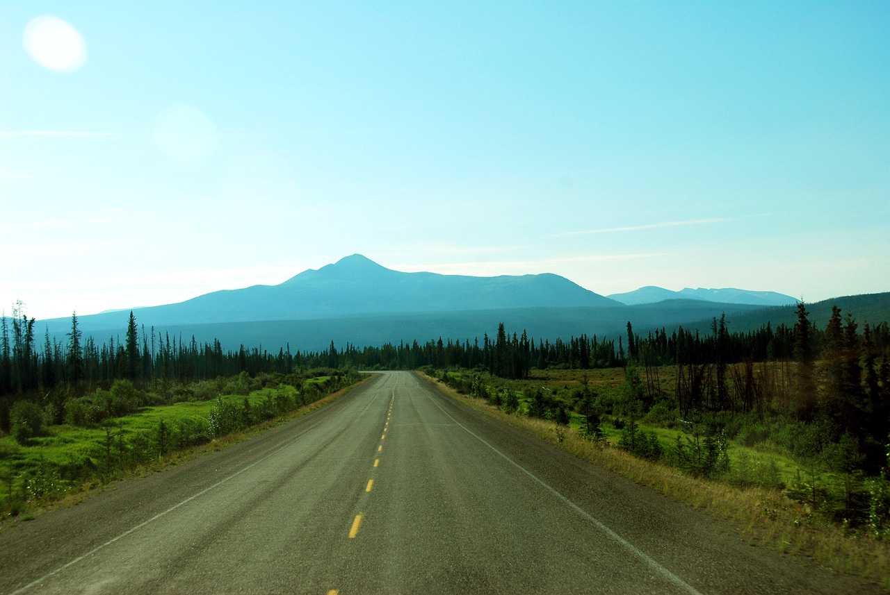 2013-08-15, 011, The Alaskan Hwy MP 779 - 496, YT-BC