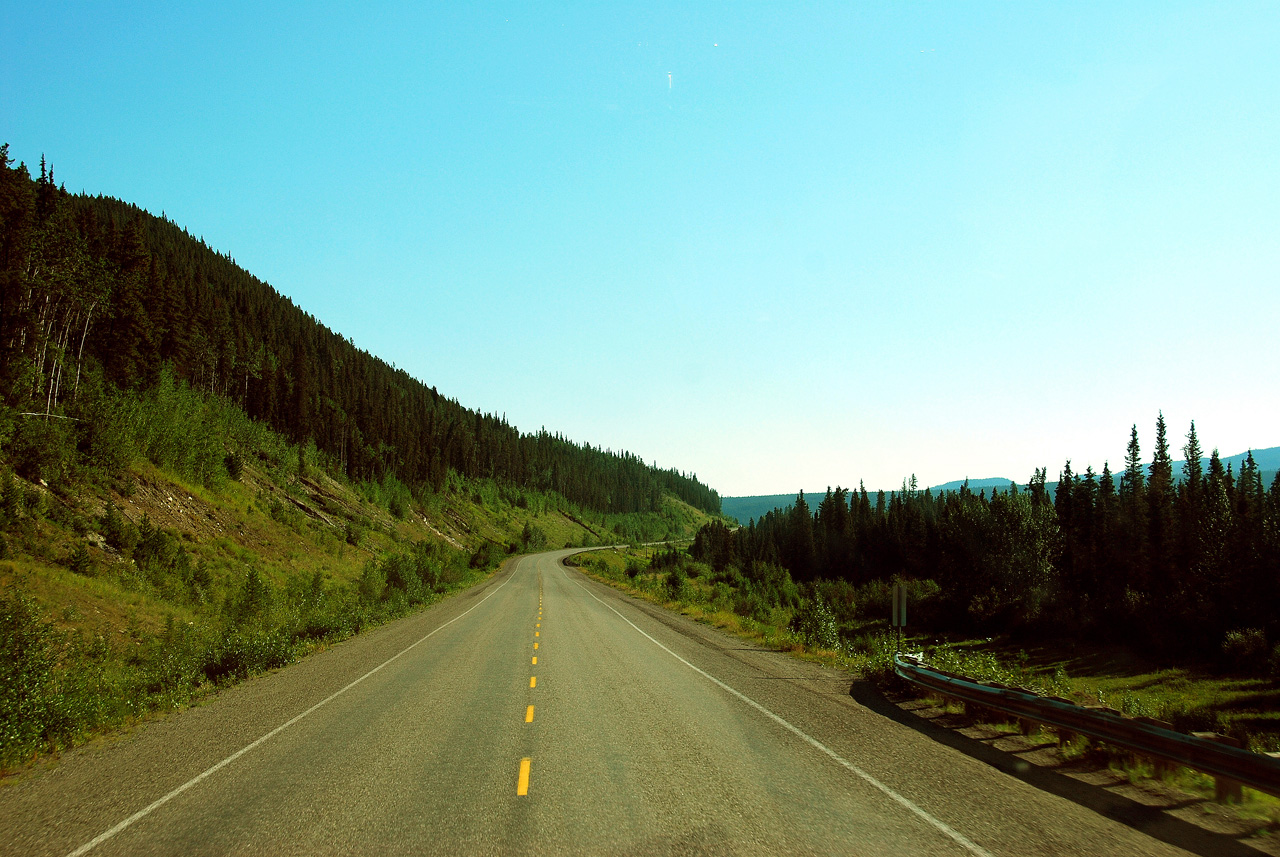 2013-08-15, 013, The Alaskan Hwy MP 779 - 496, YT-BC