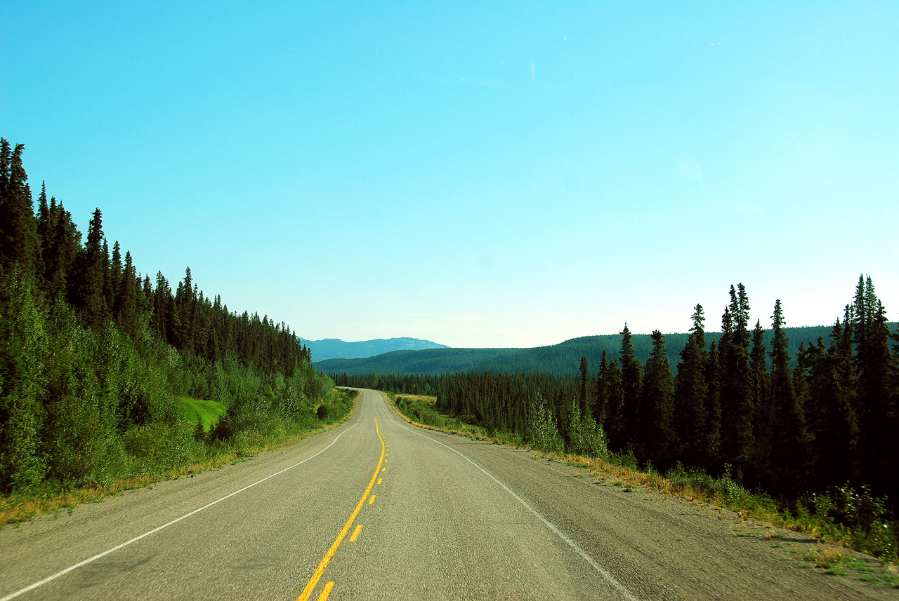 2013-08-15, 014, The Alaskan Hwy MP 779 - 496, YT-BC