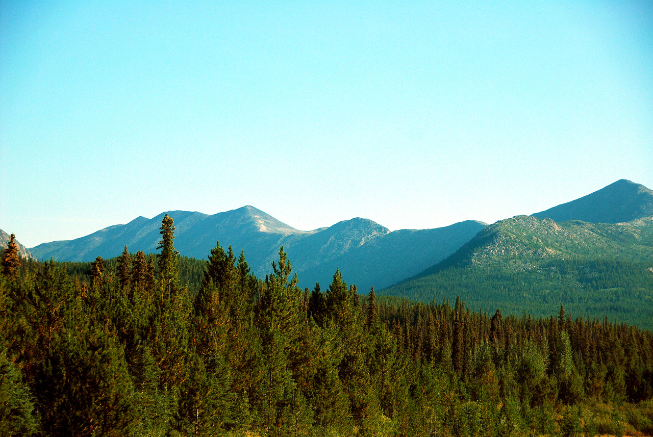 2013-08-15, 017, The Alaskan Hwy MP 779 - 496, YT-BC