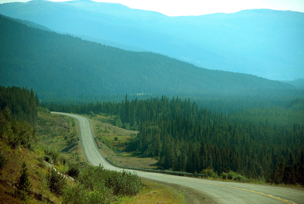 2013-08-15, 020, The Alaskan Hwy MP 779 - 496, YT-BC