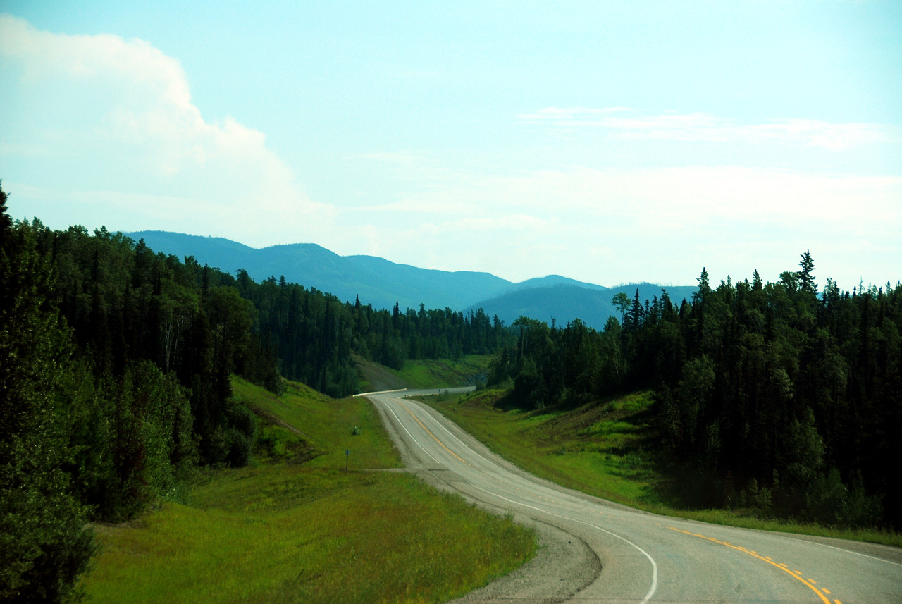 2013-08-15, 024, The Alaskan Hwy MP 779 - 496, YT-BC