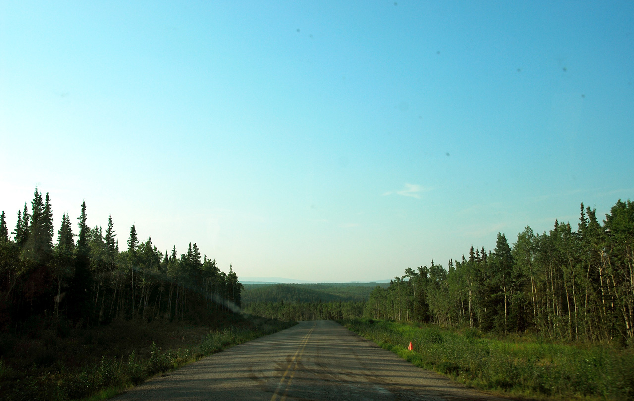 2013-08-14, 004, Klondike Hwy, YT