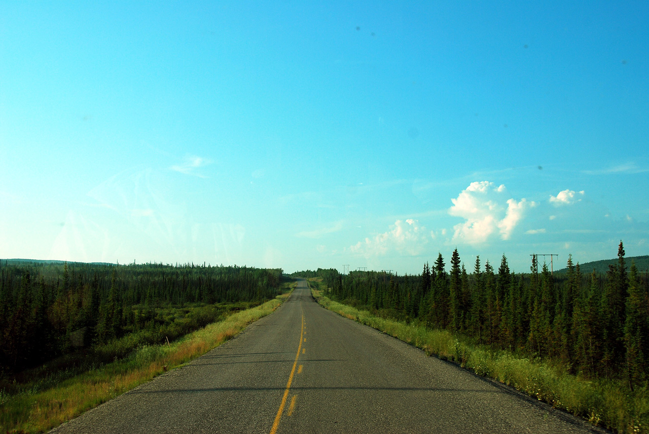 2013-08-14, 007, Klondike Hwy, YT