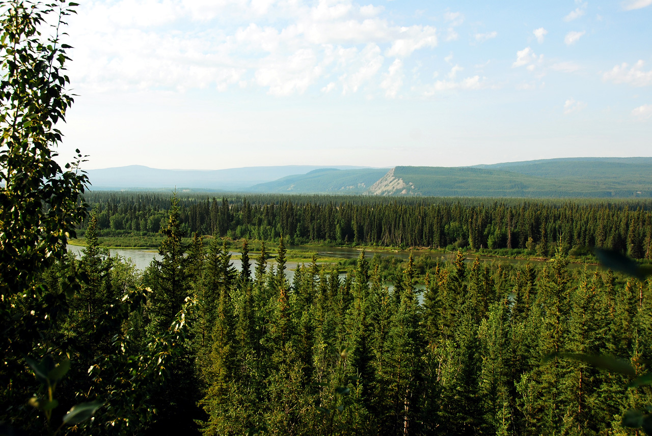 2013-08-14, 020, Klondike Hwy, YT