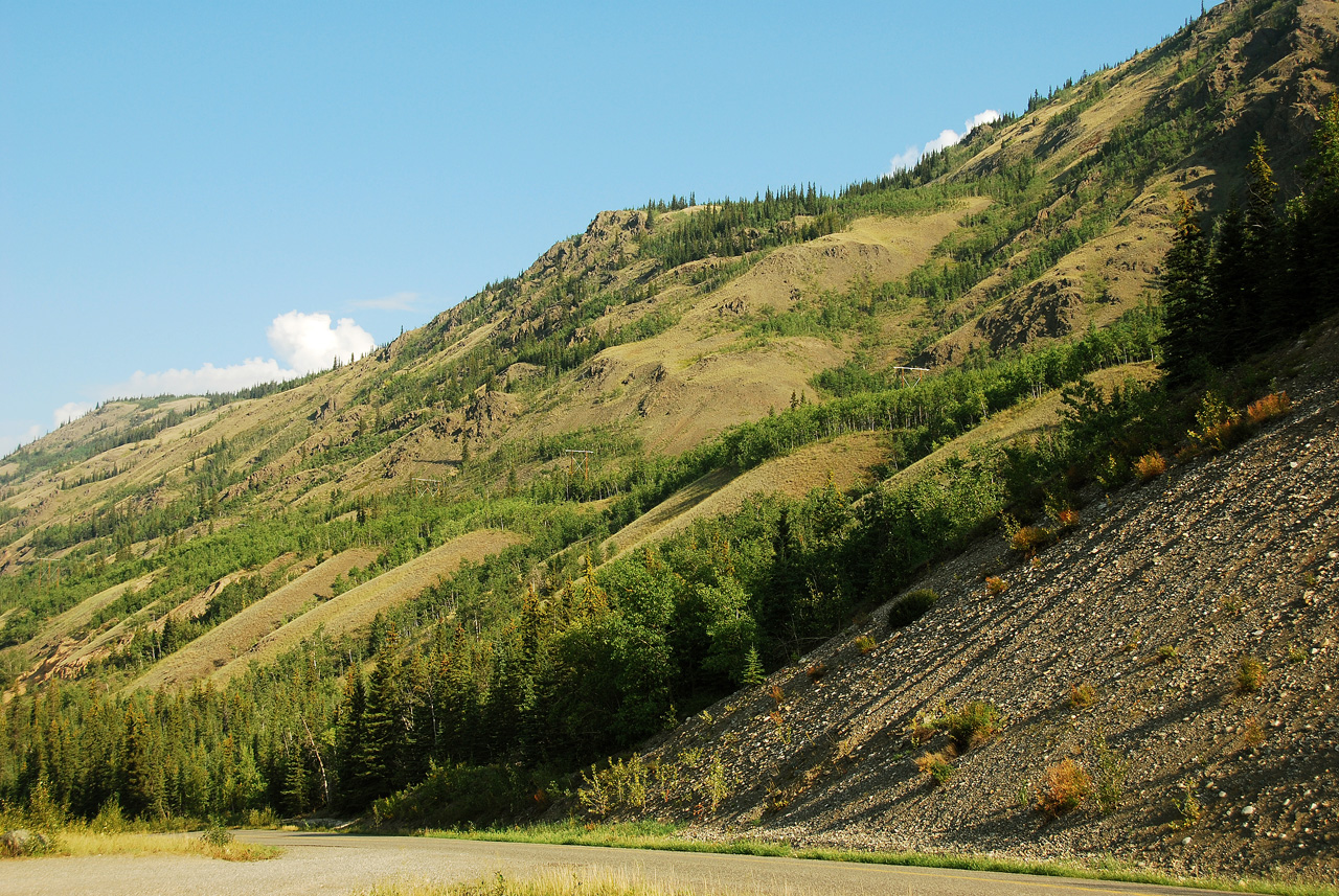 2013-08-14, 021, Klondike Hwy, YT