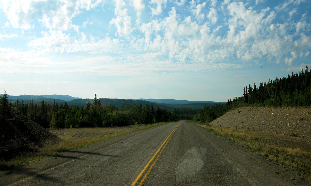 2013-08-14, 025, Klondike Hwy, YT