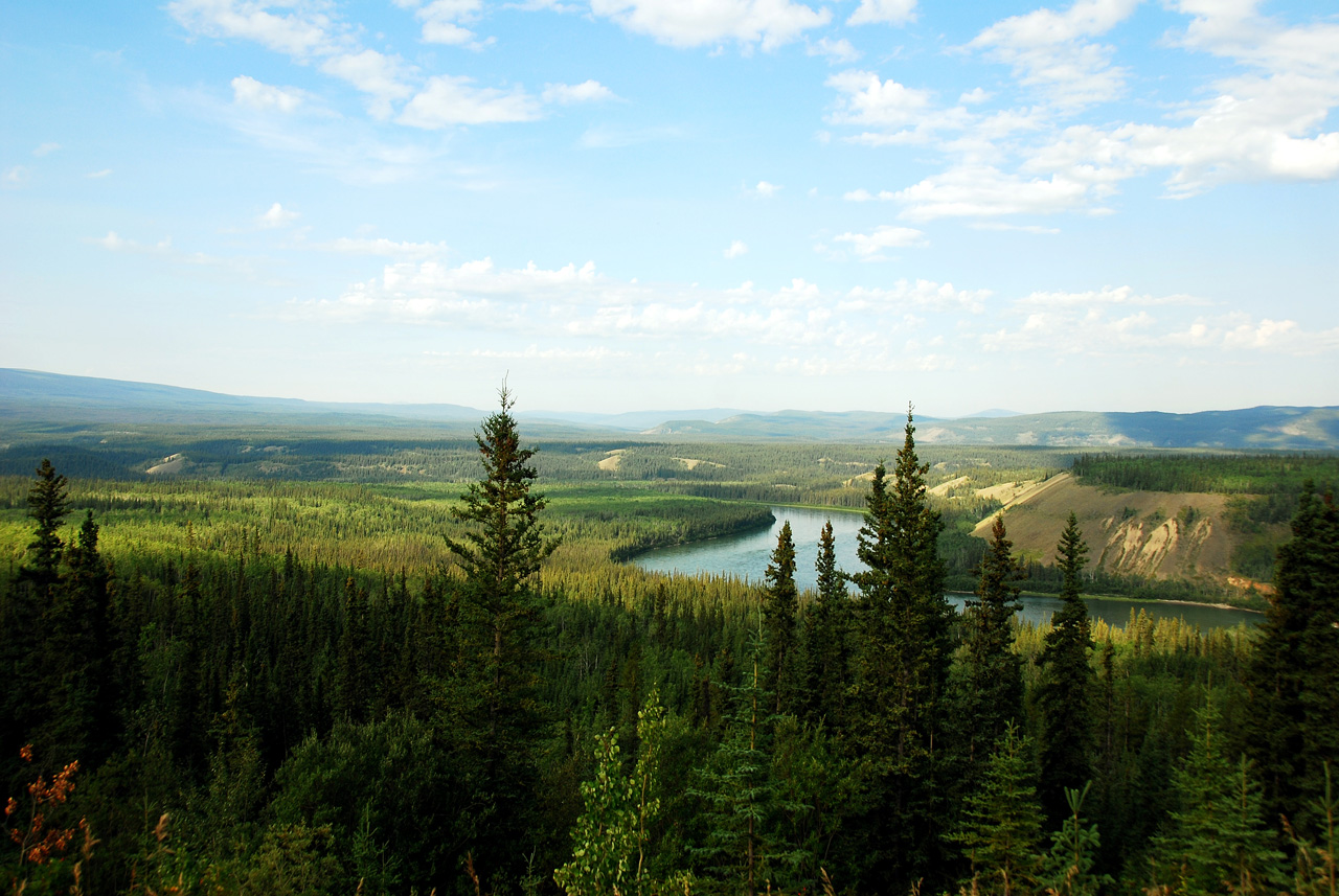 2013-08-14, 028, Klondike Hwy, YT