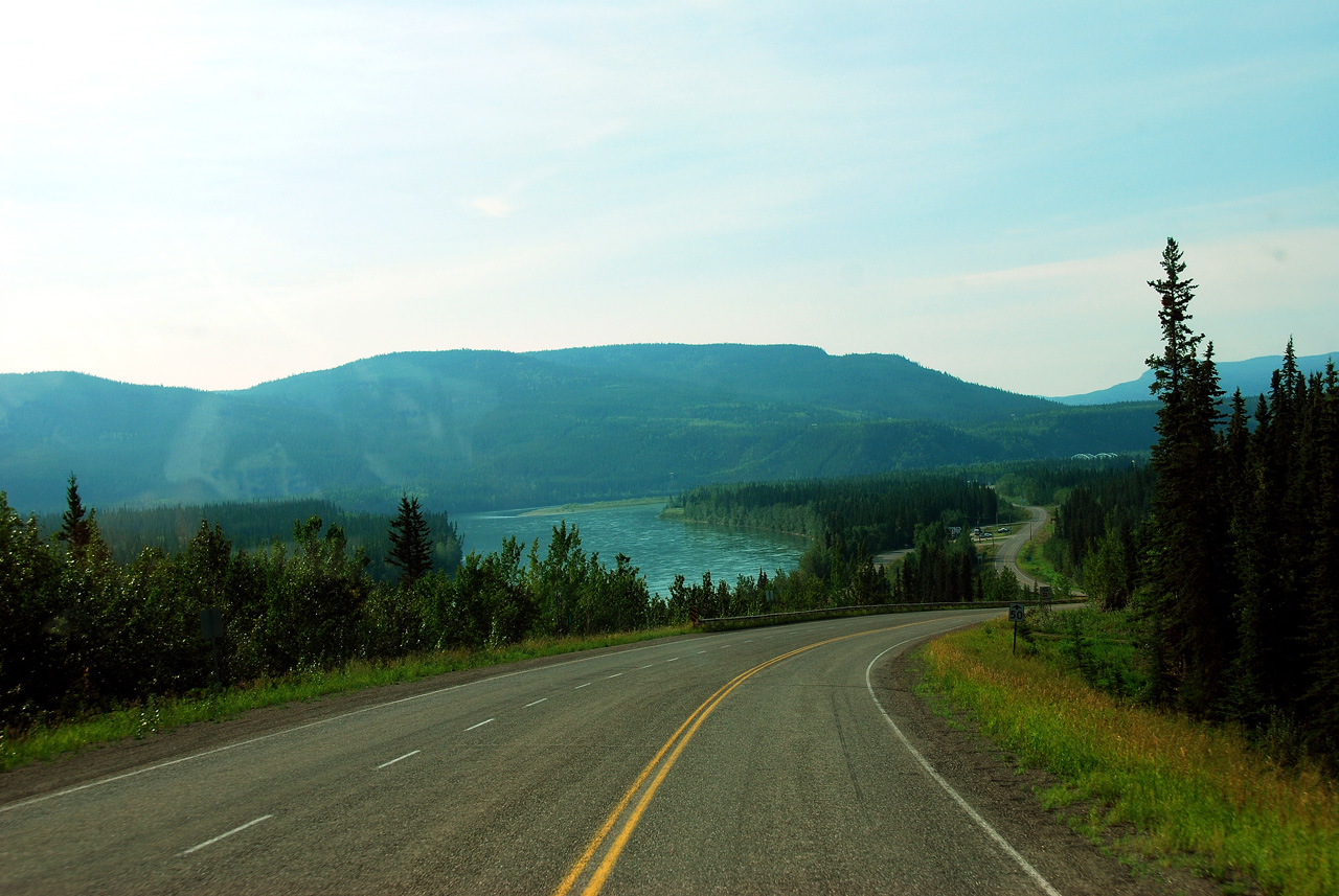 2013-08-14, 033, Klondike Hwy, YT