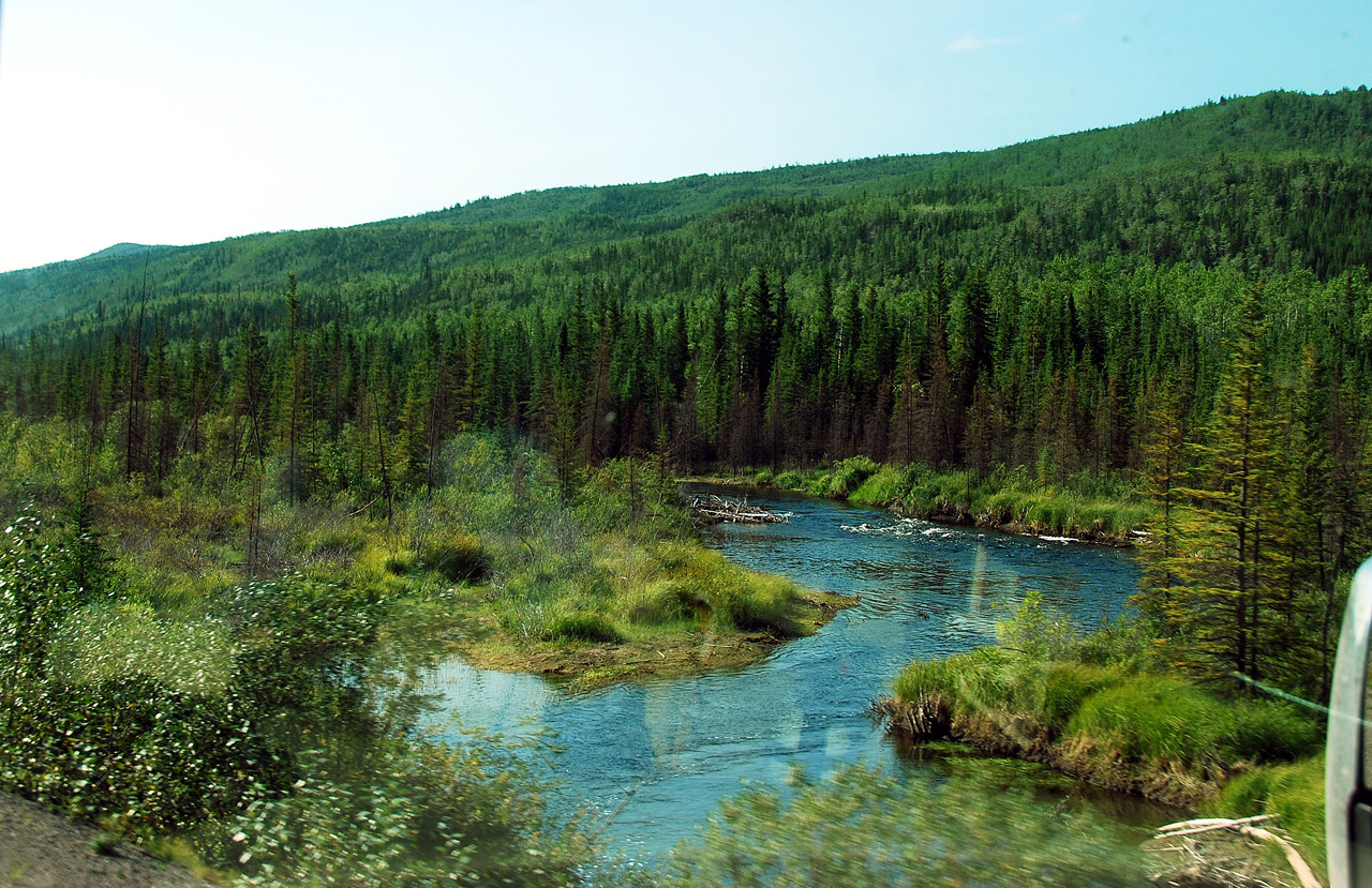 2013-08-14, 044, Klondike Hwy, YT