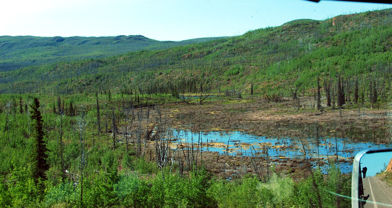 2013-08-14, 045, Klondike Hwy, YT