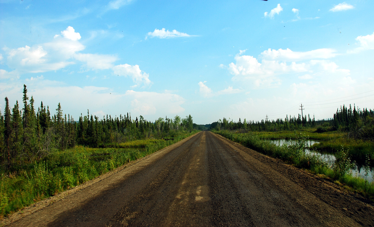 2013-08-13, 049, Klondike Hwy, YT