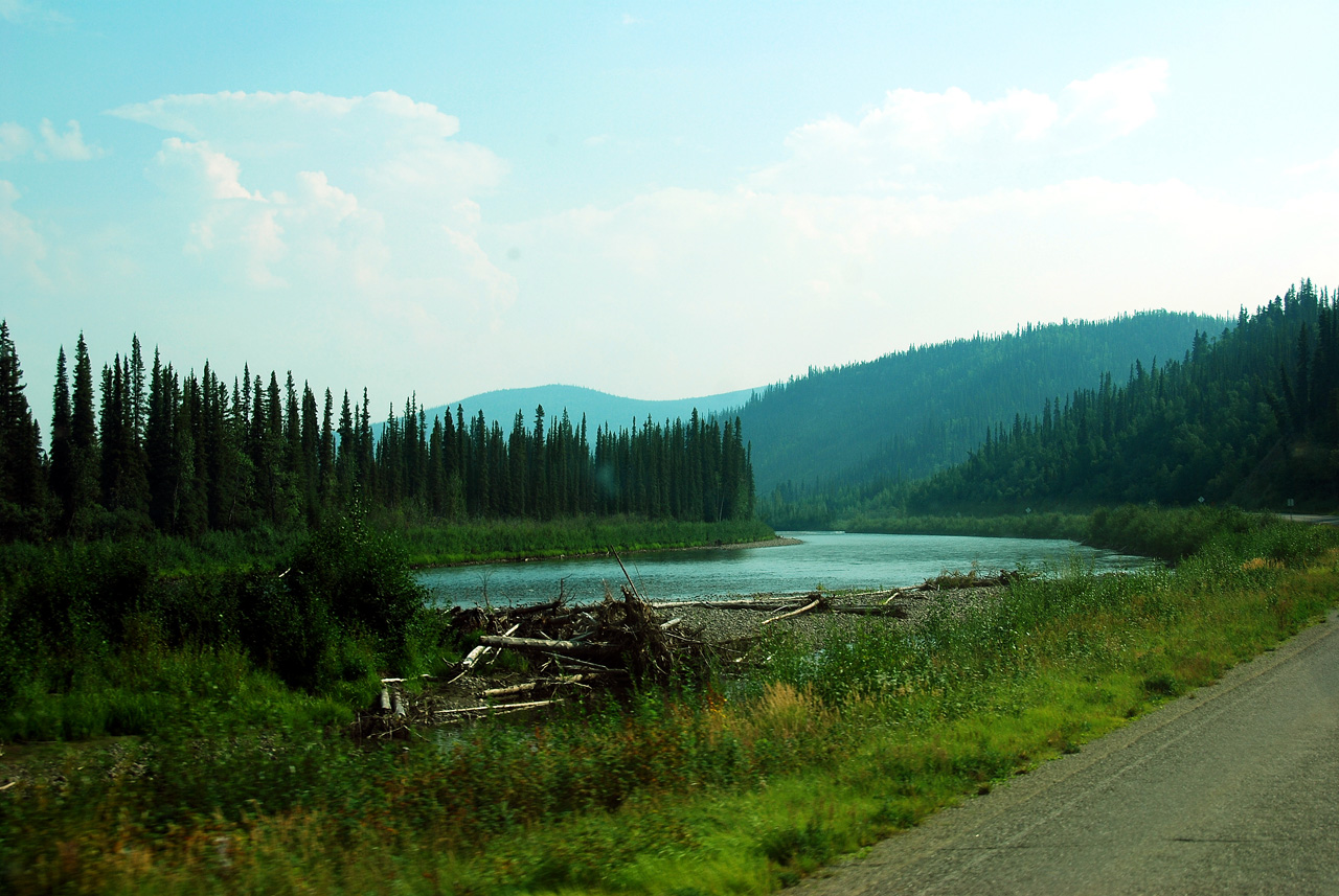 2013-08-13, 051, Klondike Hwy, YT