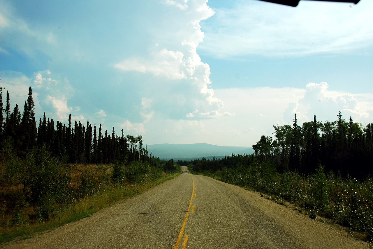 2013-08-13, 055, Klondike Hwy, YT