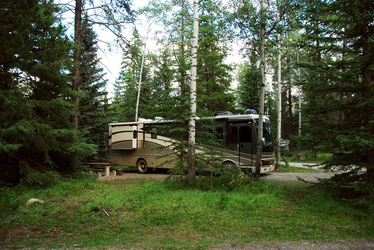 2013-08-18, 007, Whistlers CG, Jasper, AB