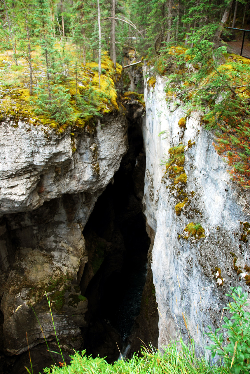 2013-08-18, 017, Maligne Canyon, Jasper, AB