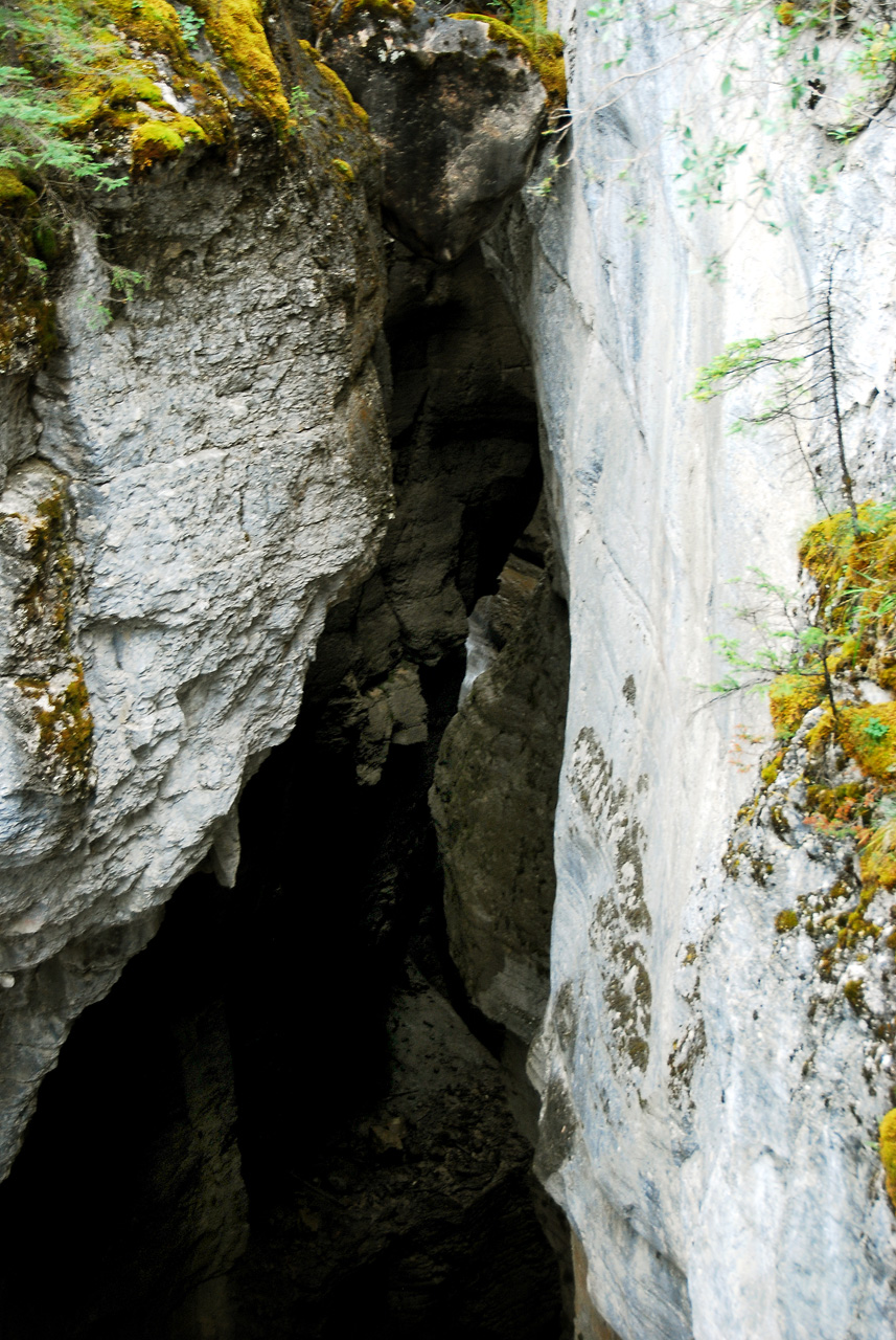 2013-08-18, 019, Maligne Canyon, Jasper, AB