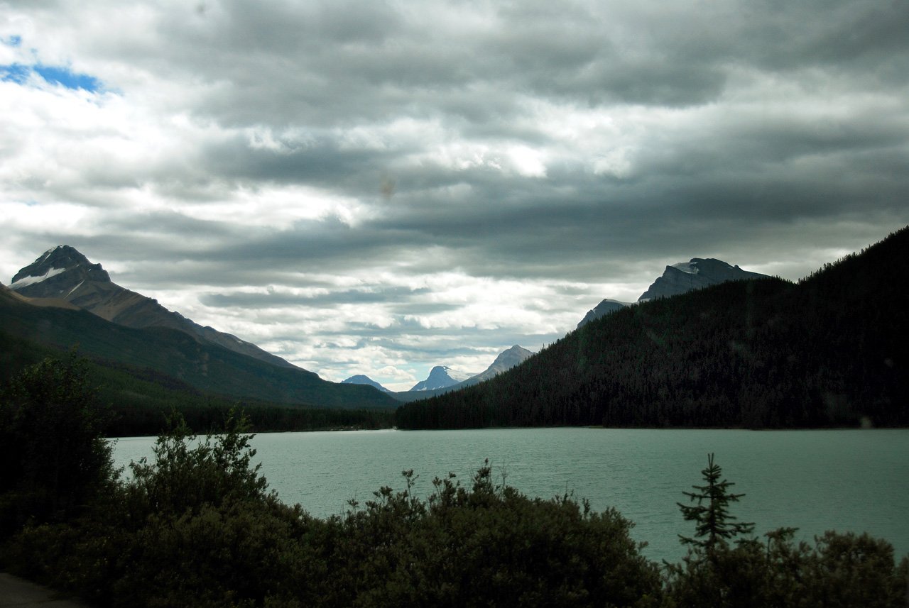 2013-08-19, 023, Along the 'Icefields Pkwy' in Banff, AB