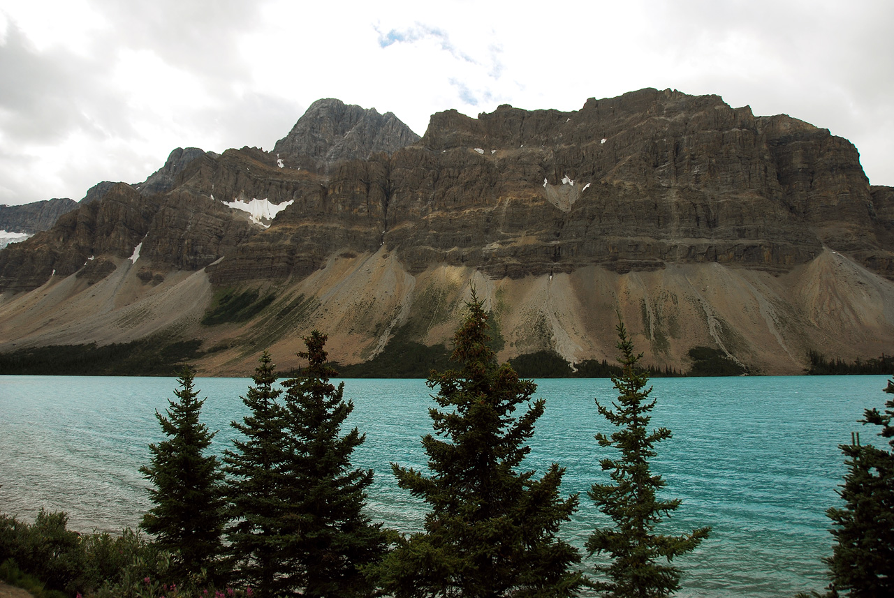 2013-08-19, 030, Along the 'Icefields Pkwy' in Banff, AB