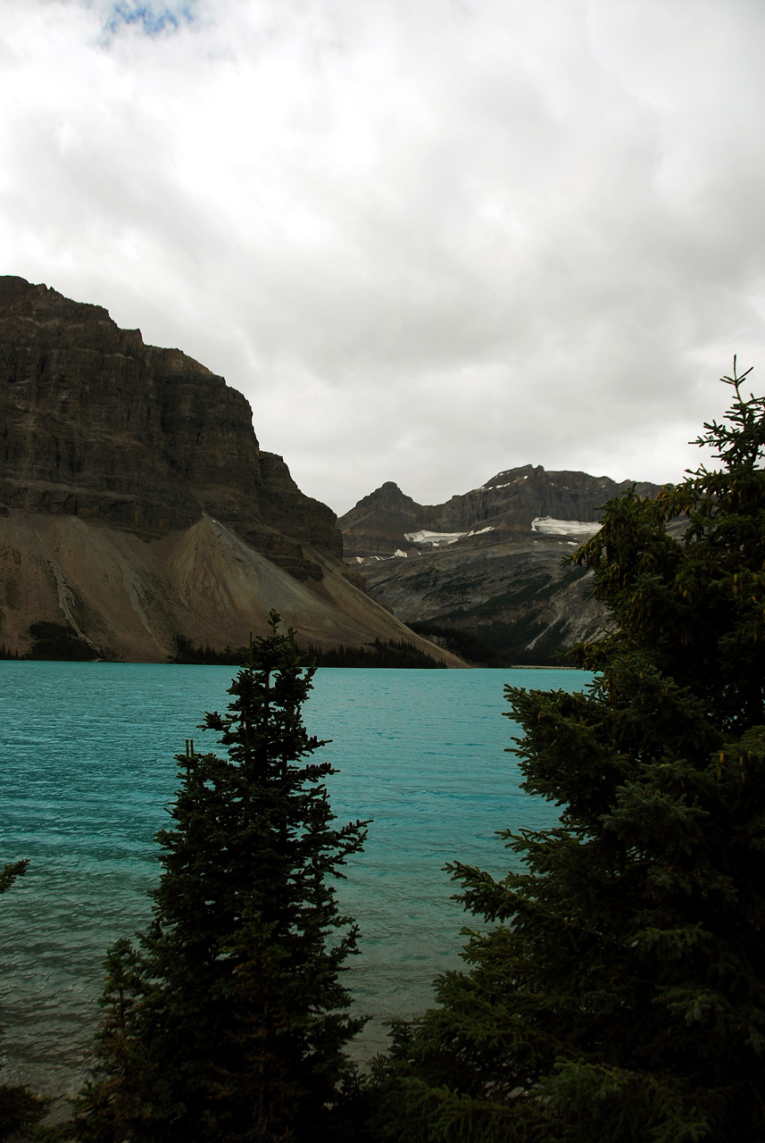 2013-08-19, 031, Along the 'Icefields Pkwy' in Banff, AB