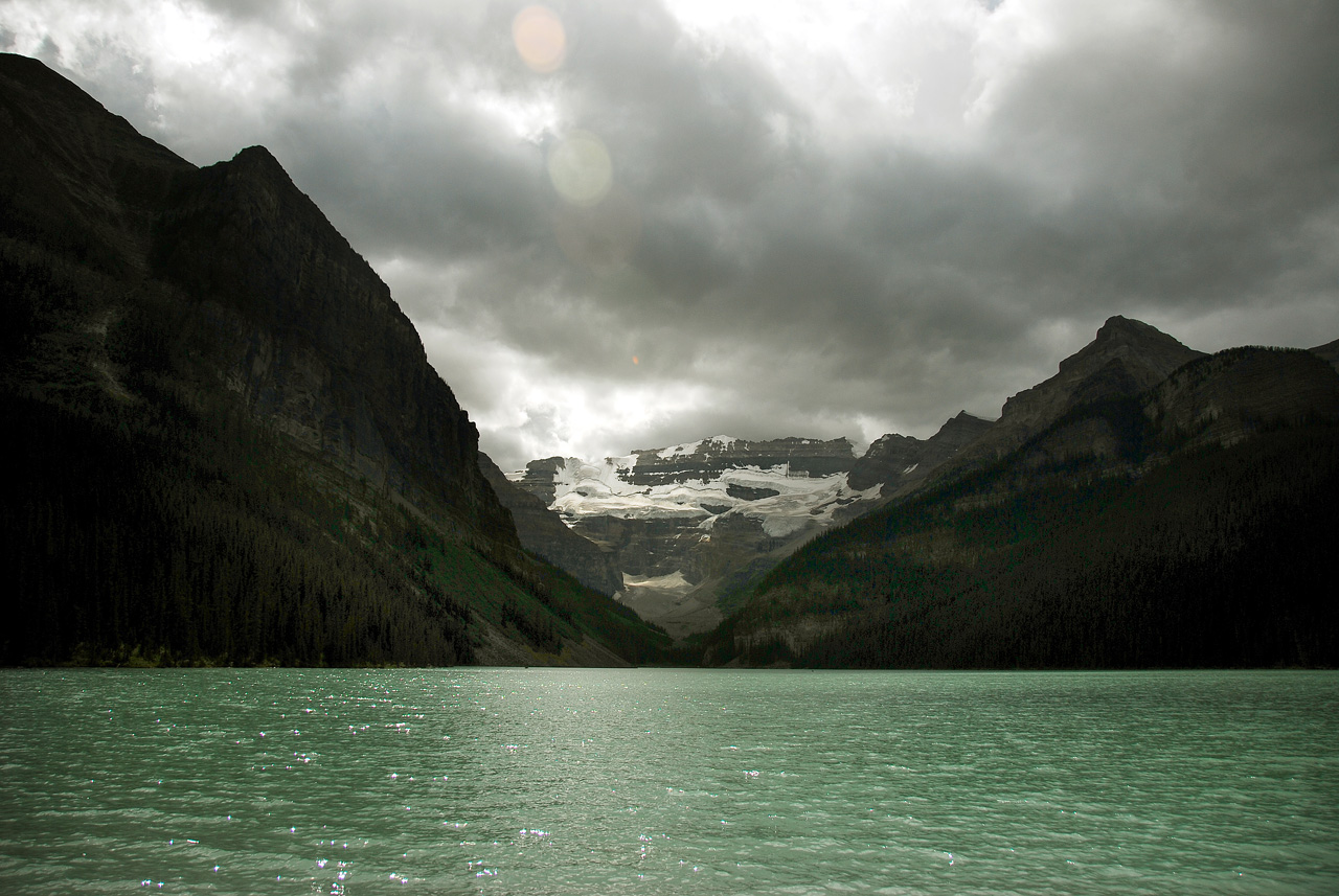 2013-08-19, 045, Lake Louise in Banff, AB