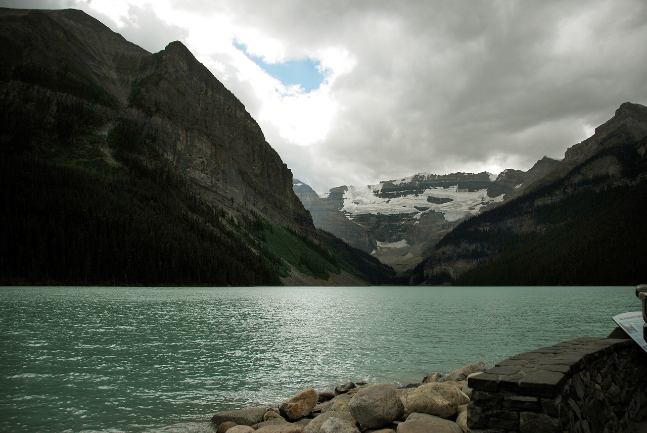 2013-08-19, 047, Lake Louise in Banff, AB