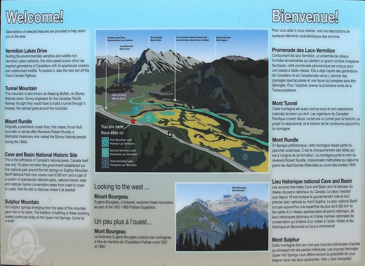 2013-08-19, 103, Along the 'Bow Valley Pkwy in Banff, AB