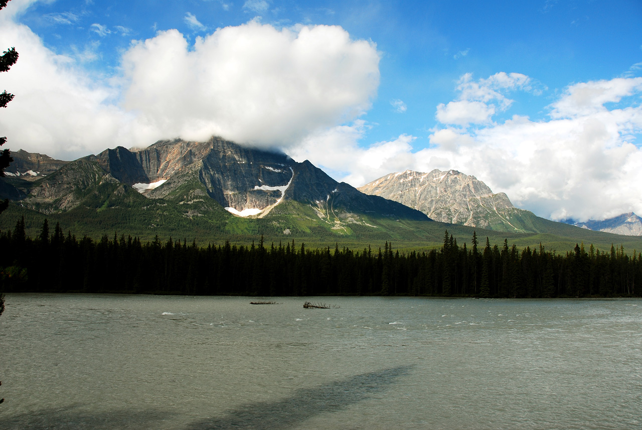 2013-08-19, 048, Along the 'Icefields Pkwy' in Jasper, AB