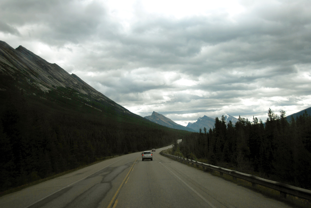 2013-08-19, 065, Along the 'Icefields Pkwy' in Jasper, AB