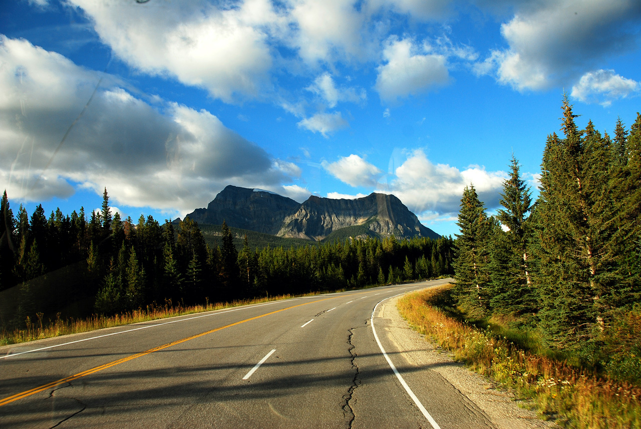2013-08-20, 001, Along Rt 93 thru Kootenay NP, BC