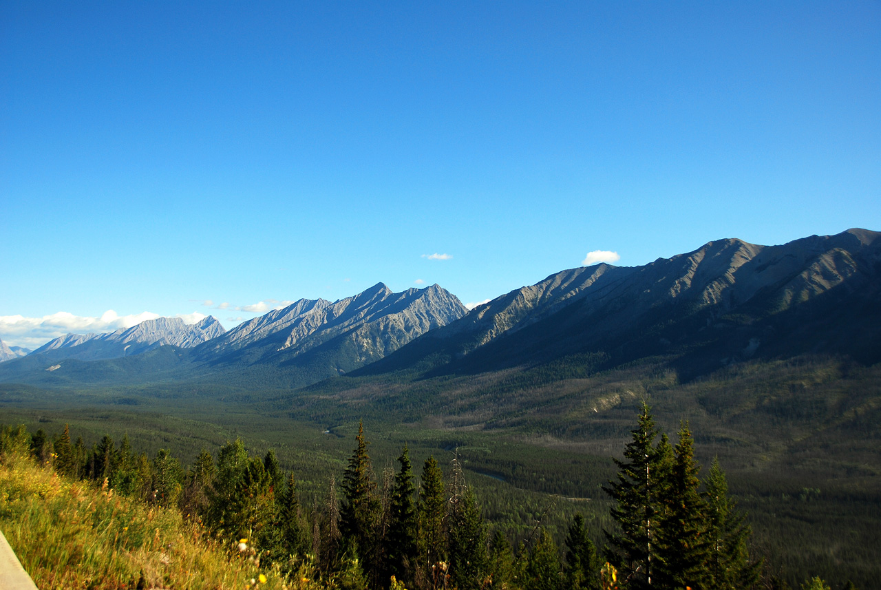 2013-08-20, 030, Along Rt 93 thru Kootenay NP, BC