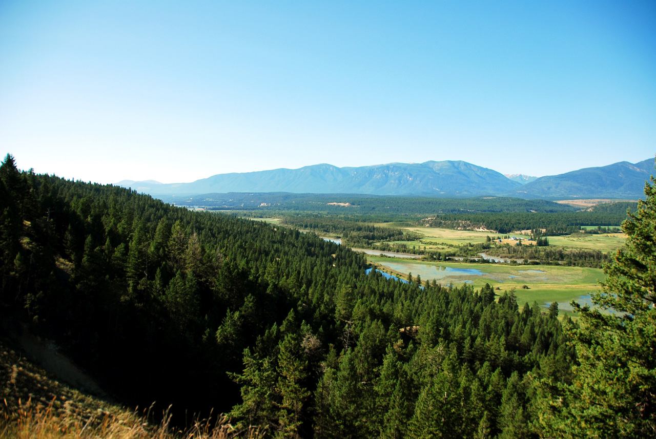 2013-08-20, 034, Along Rt 93 thru Kootenay NP, BC