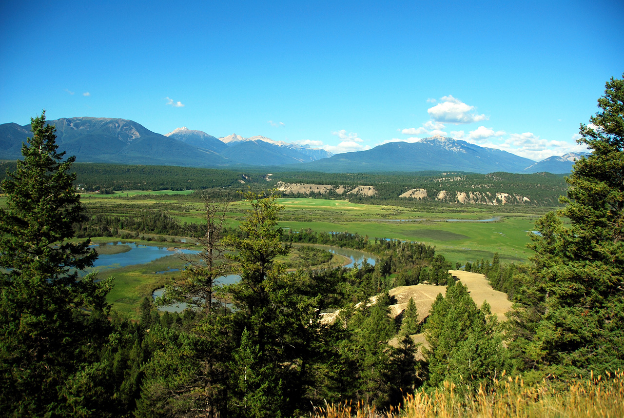 2013-08-20, 035, Along Rt 93 thru Kootenay NP, BC