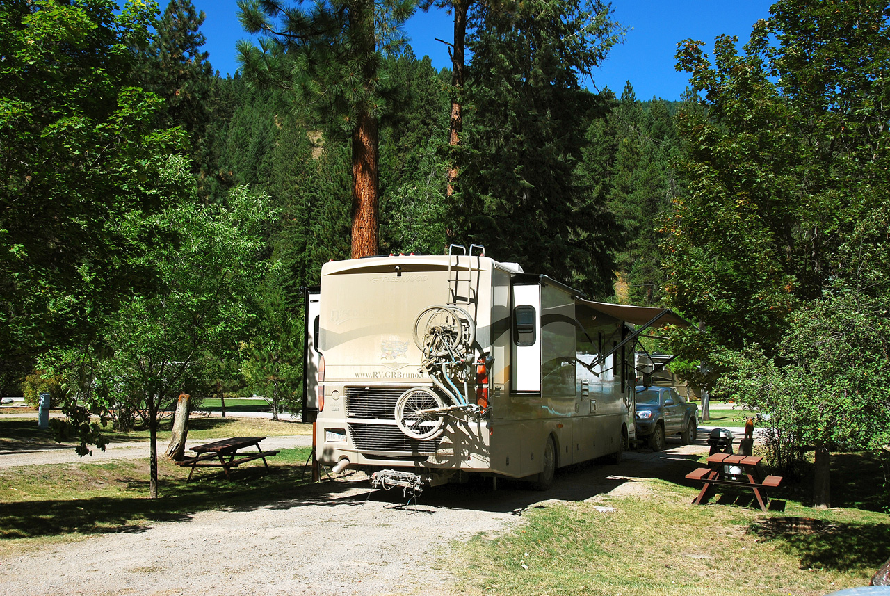 2013-08-20, 004, Campground St Regis, St Regis, MT