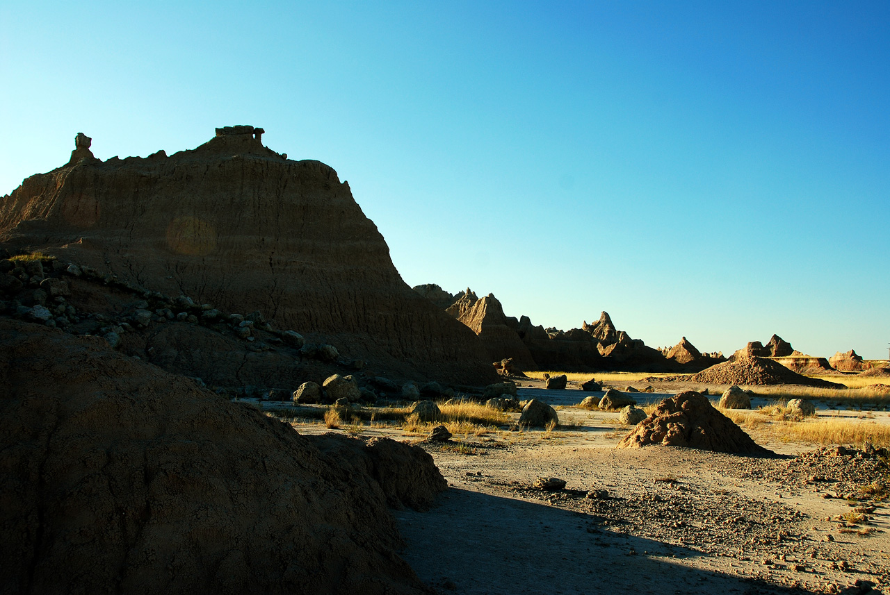 2013-09-02, 005, Castle Trail, Badlands NP, SD