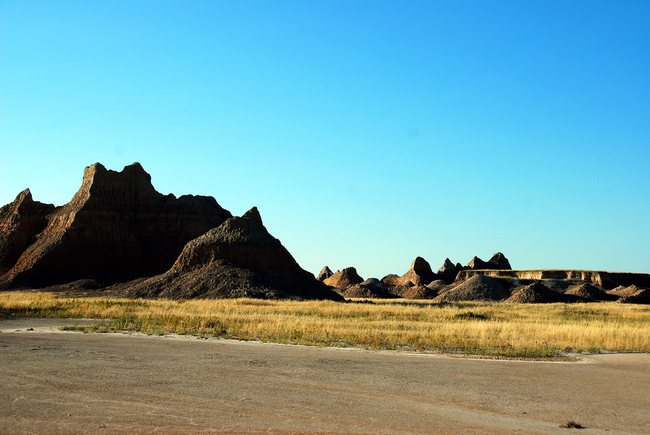 2013-09-02, 007, Castle Trail, Badlands NP, SD