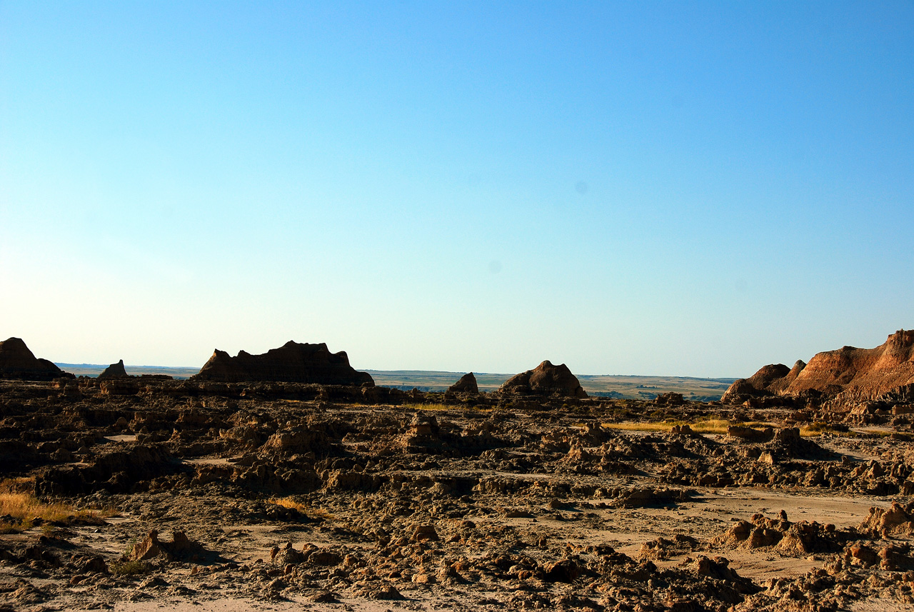 2013-09-02, 015, Castle Trail, Badlands NP, SD