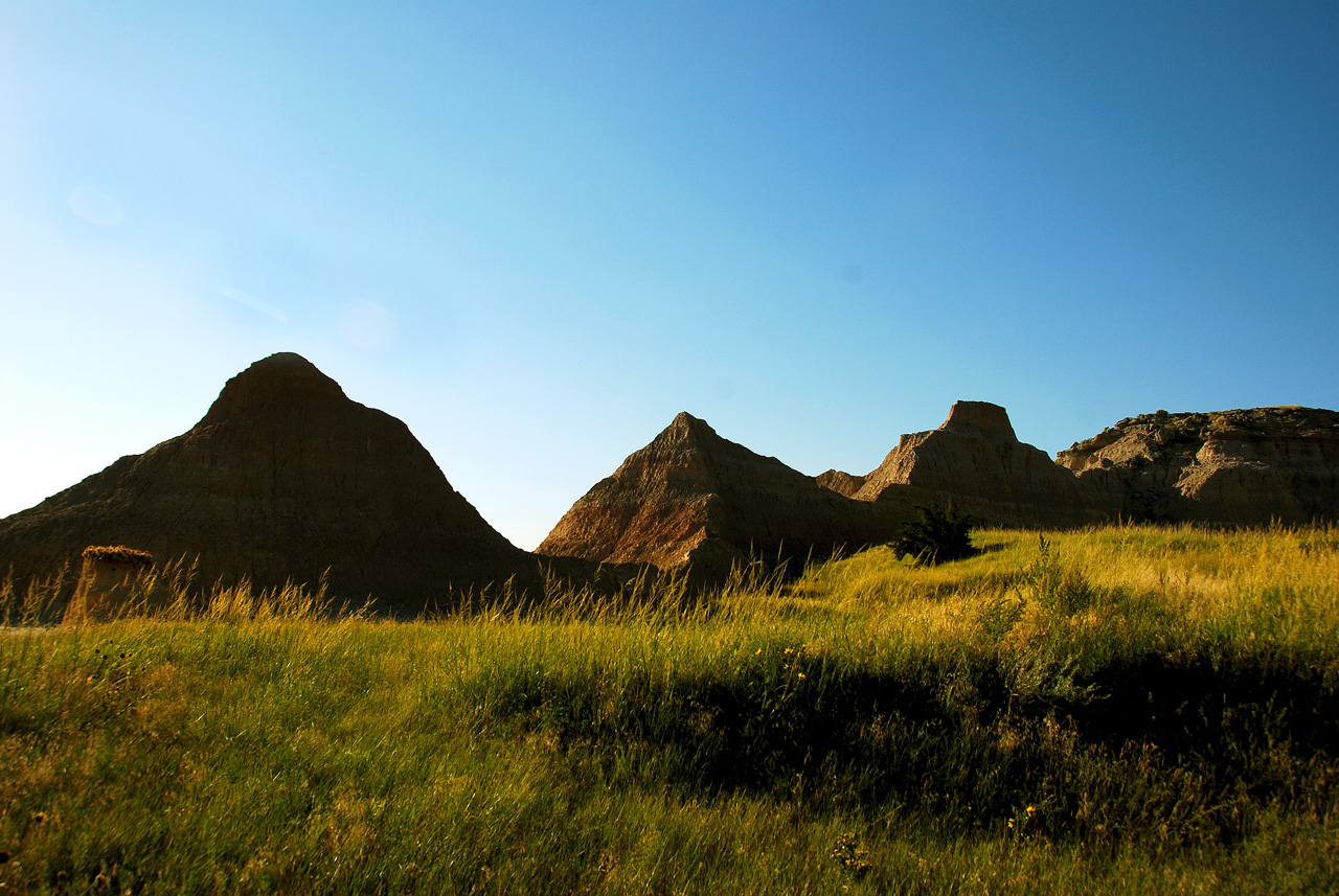 2013-09-02, 017, Castle Trail, Badlands NP, SD